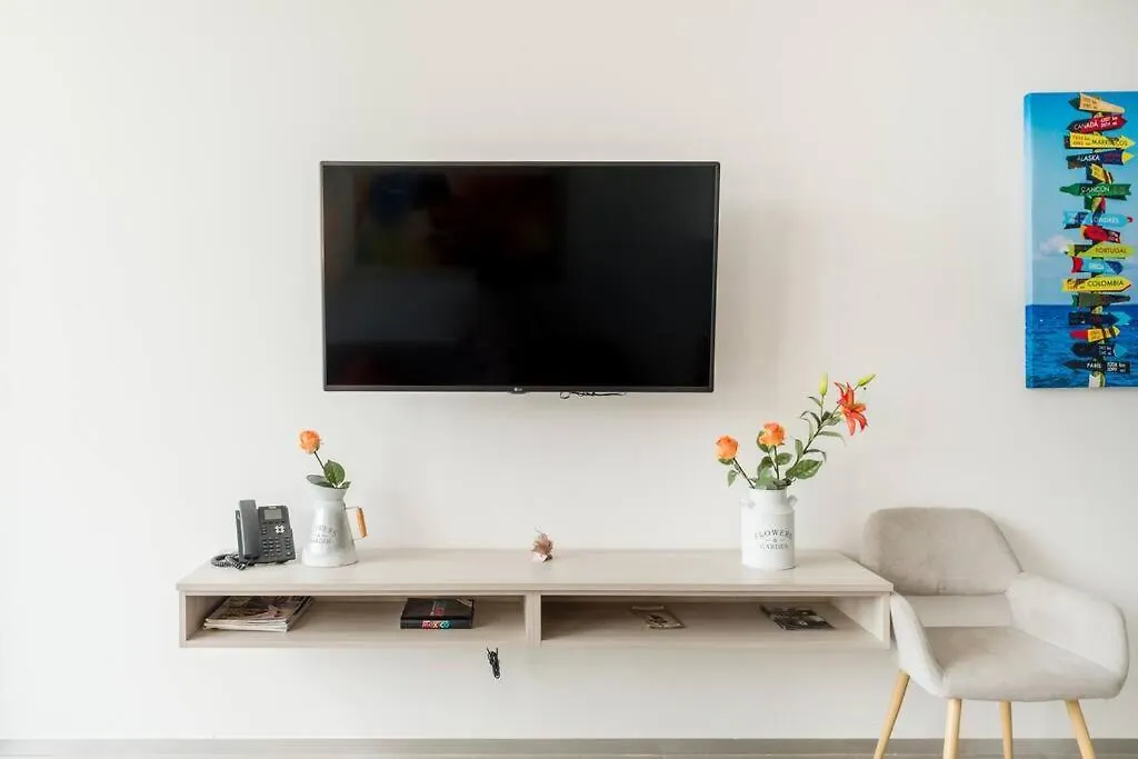 Apartmán Premium Ph W/ Private Pool Near 5Th Ave. Playa del Carmen 0*,
