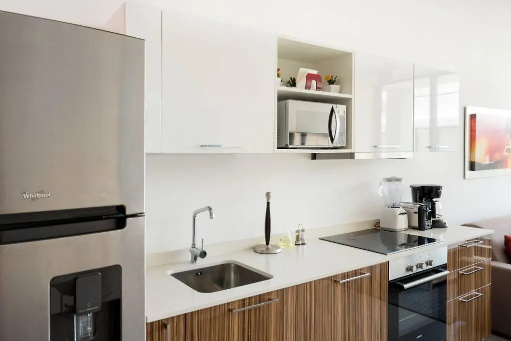 Premium Ph W/ Private Pool Near 5Th Ave. Apartment Playa del Carmen