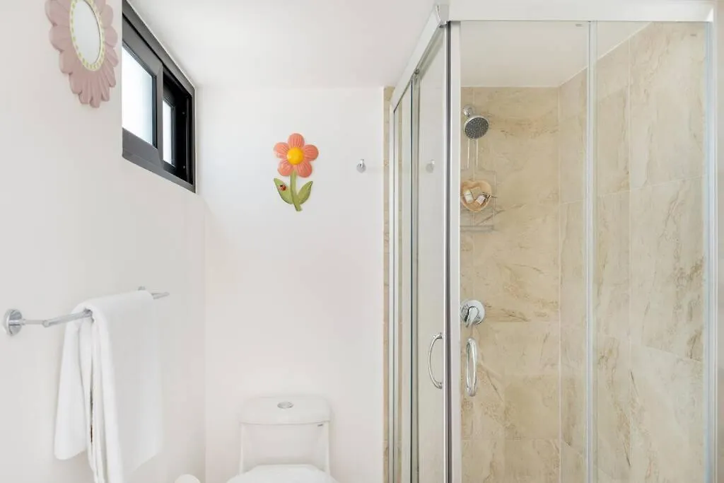 Premium Ph W/ Private Pool Near 5Th Ave. Apartment Playa del Carmen Mexico