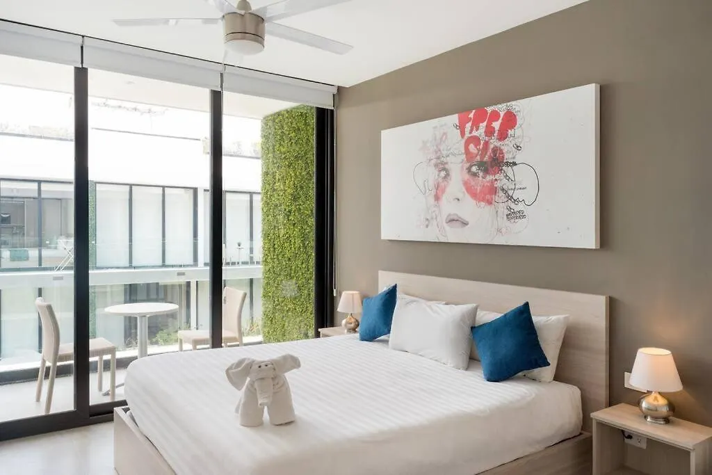 Premium Ph W/ Private Pool Near 5Th Ave. Apartment Playa del Carmen