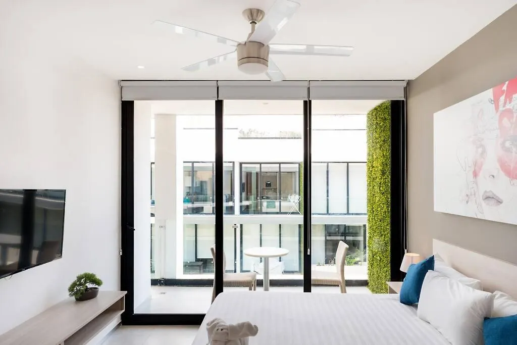 Premium Ph W/ Private Pool Near 5Th Ave. Apartment Playa del Carmen 0*,  Mexico