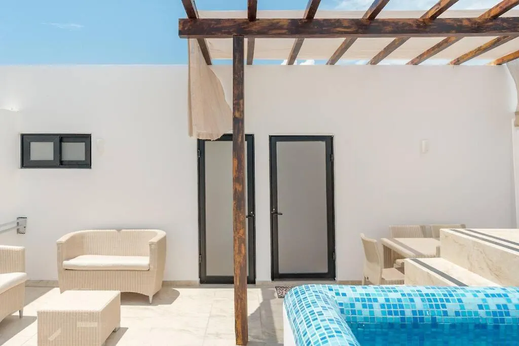 Premium Ph W/ Private Pool Near 5Th Ave. Apartment Playa del Carmen