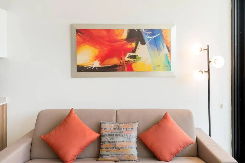 Premium Ph W/ Private Pool Near 5Th Ave. Apartment Playa del Carmen