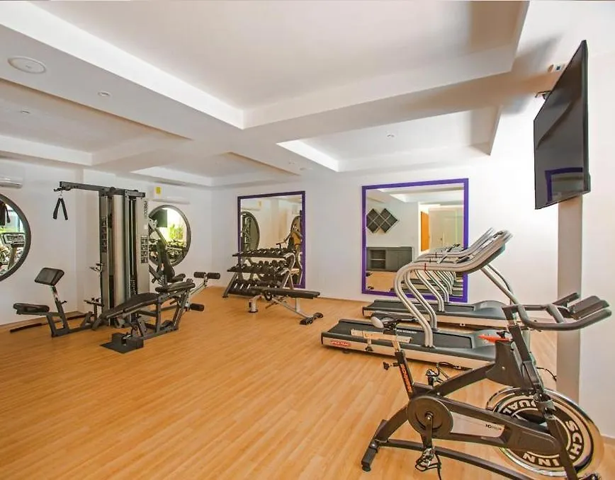 Premium Ph W/ Private Pool Near 5Th Ave. Apartment Playa del Carmen 0*,