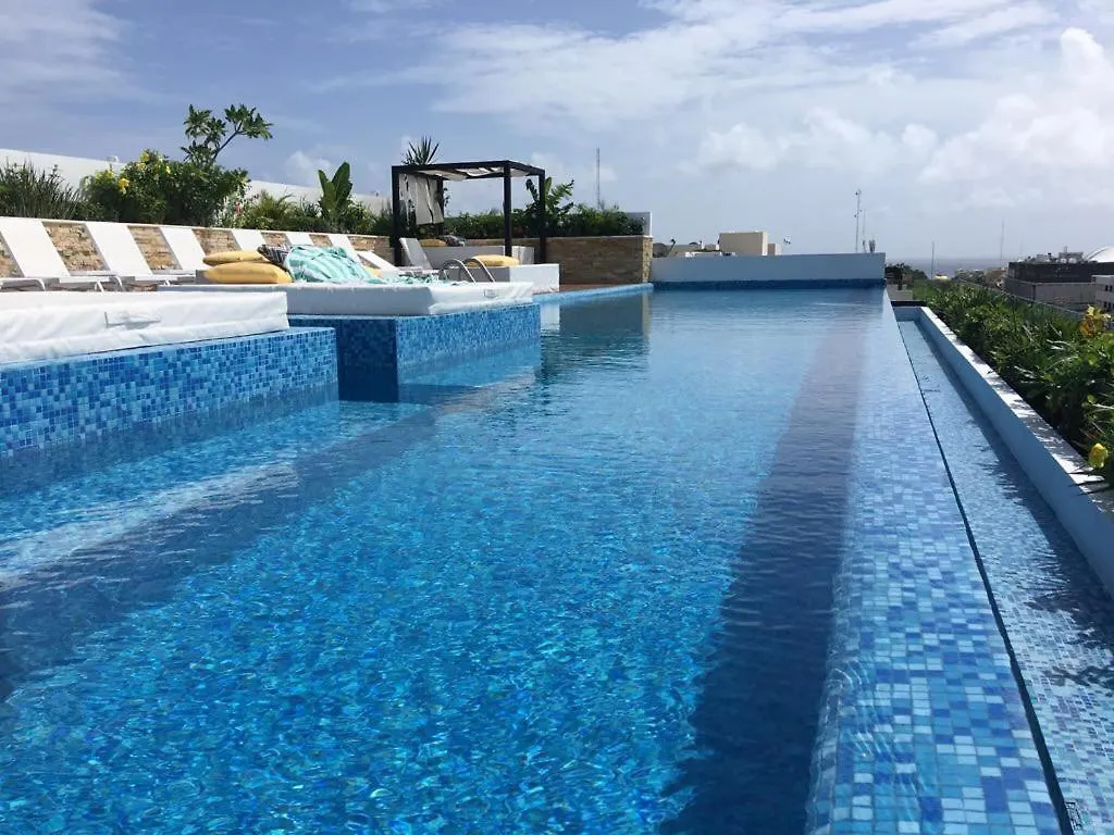 Premium Ph W/ Private Pool Near 5Th Ave. Apartment Playa del Carmen