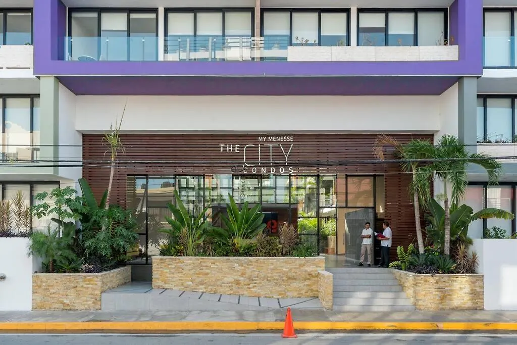 Premium Ph W/ Private Pool Near 5Th Ave. Apartment Playa del Carmen Mexico
